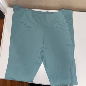 Alphalete alphalux leggings good condition!